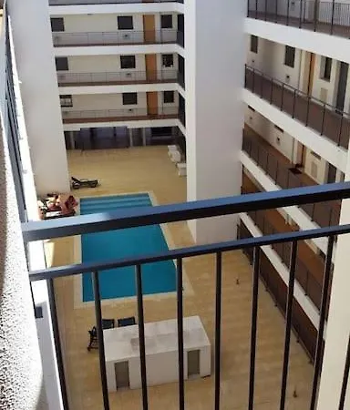 As Ondas Da Cegonha Apartment