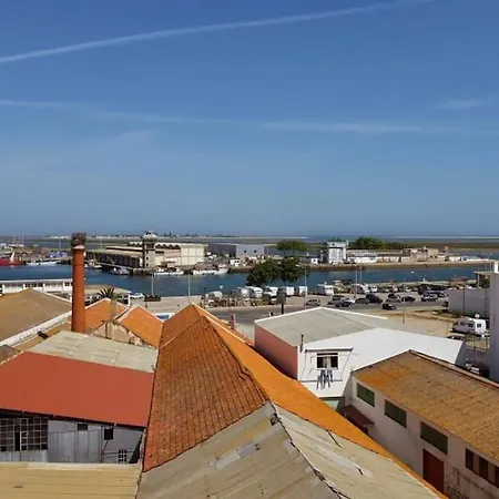 Apartment As Ondas Da Cegonha